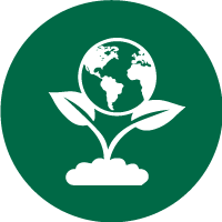 Planting Trees Icon