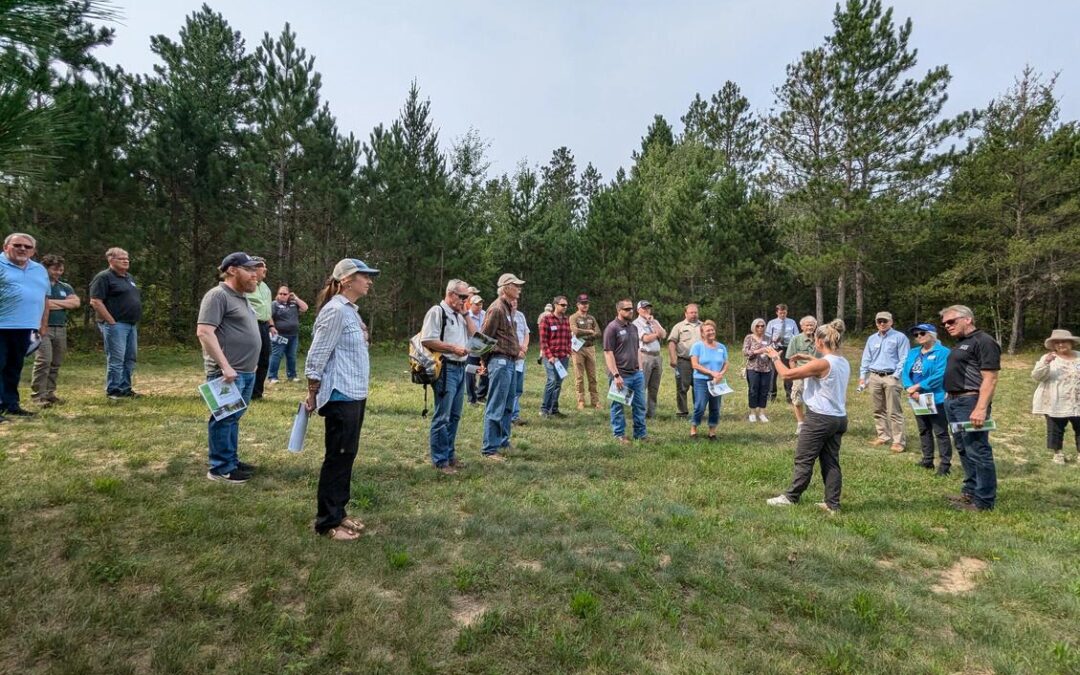 MN Legislature Tours THE HAVEN